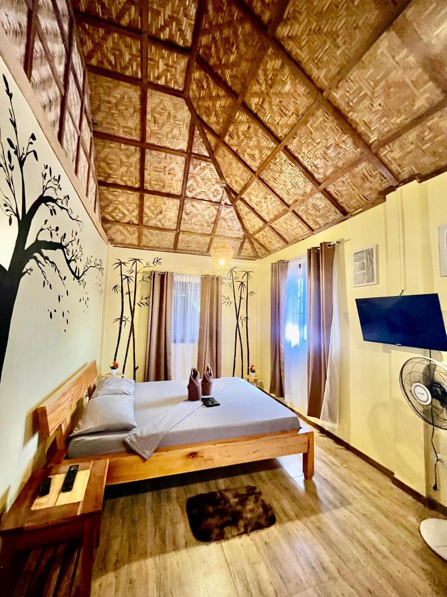 Saschasplace Premium Rooms Siquijor Exterior foto