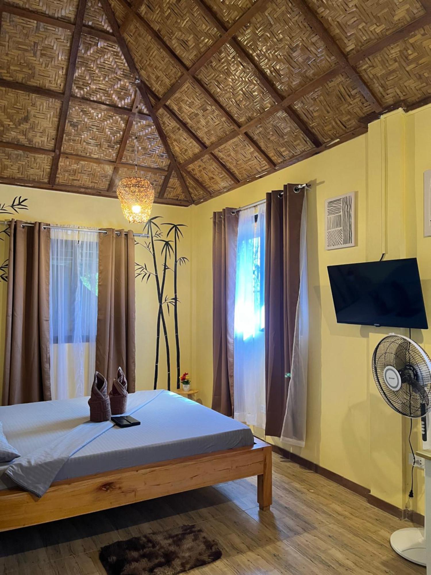Saschasplace Premium Rooms Siquijor Exterior foto