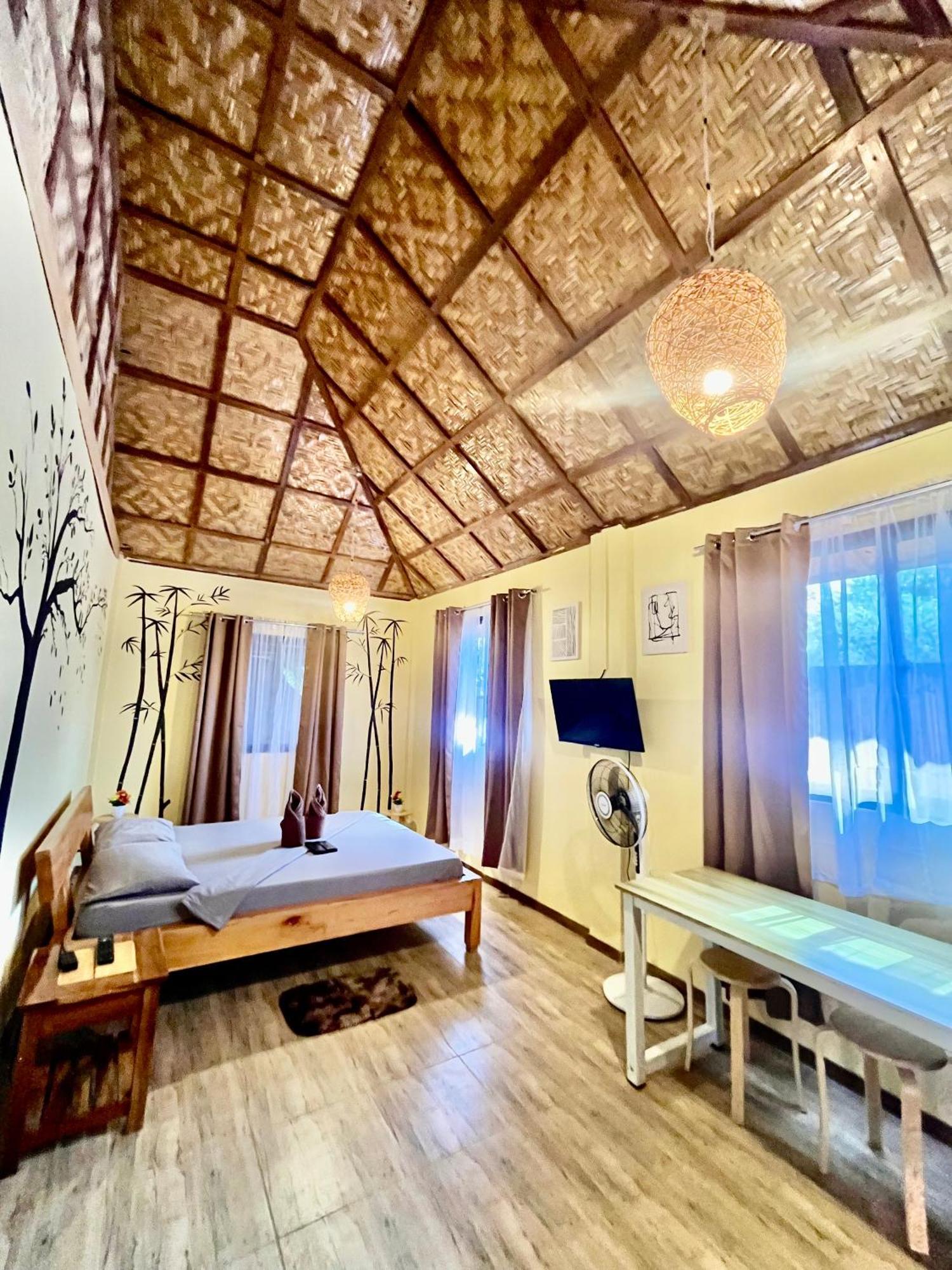 Saschasplace Premium Rooms Siquijor Exterior foto