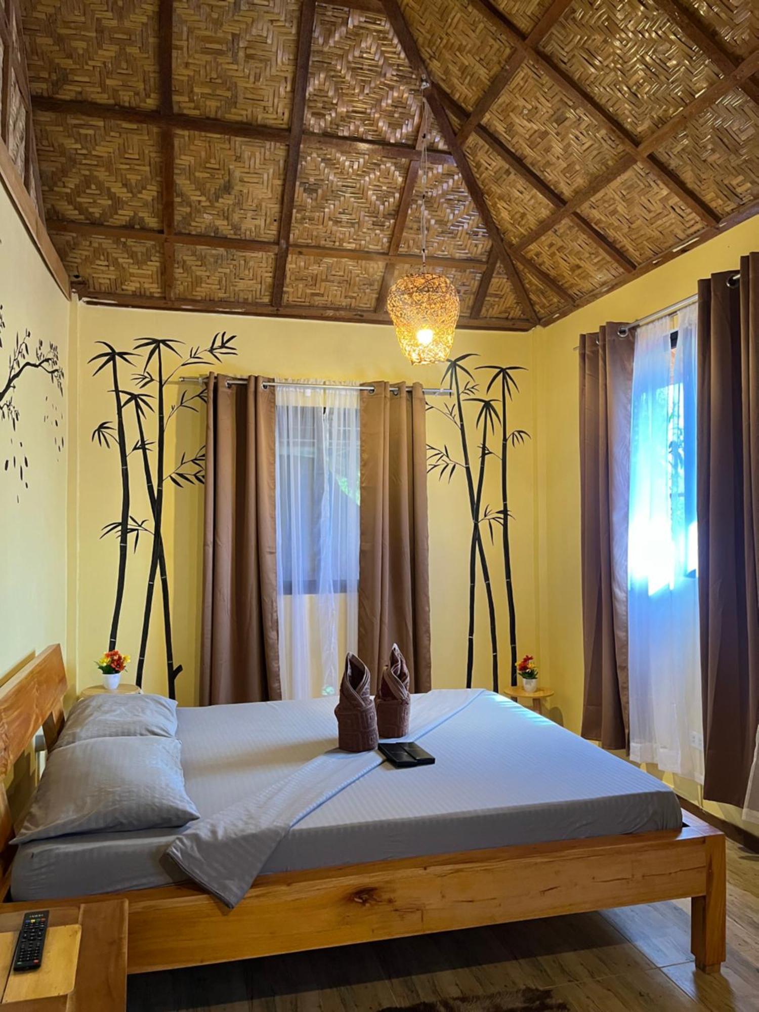 Saschasplace Premium Rooms Siquijor Exterior foto