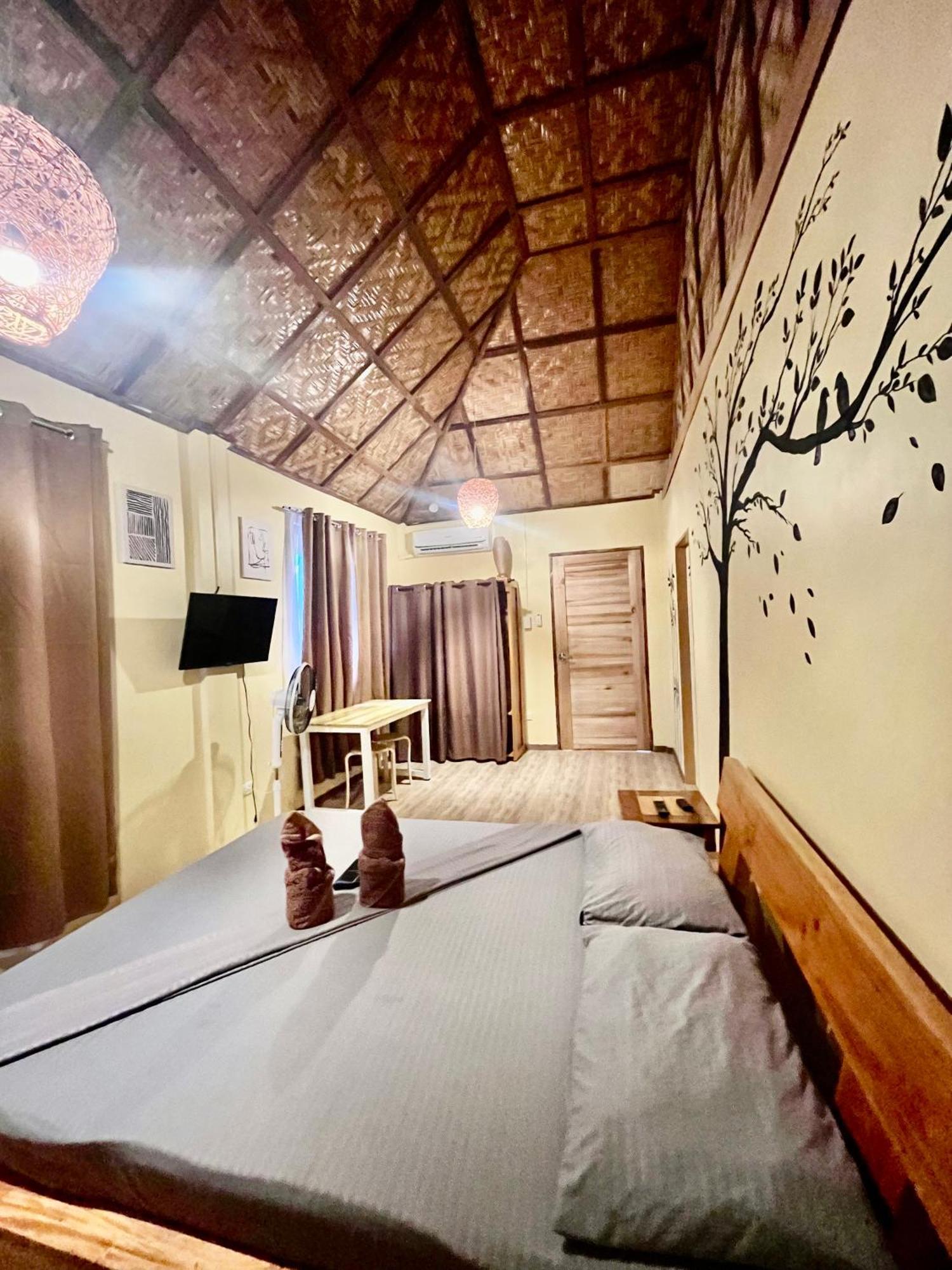 Saschasplace Premium Rooms Siquijor Exterior foto