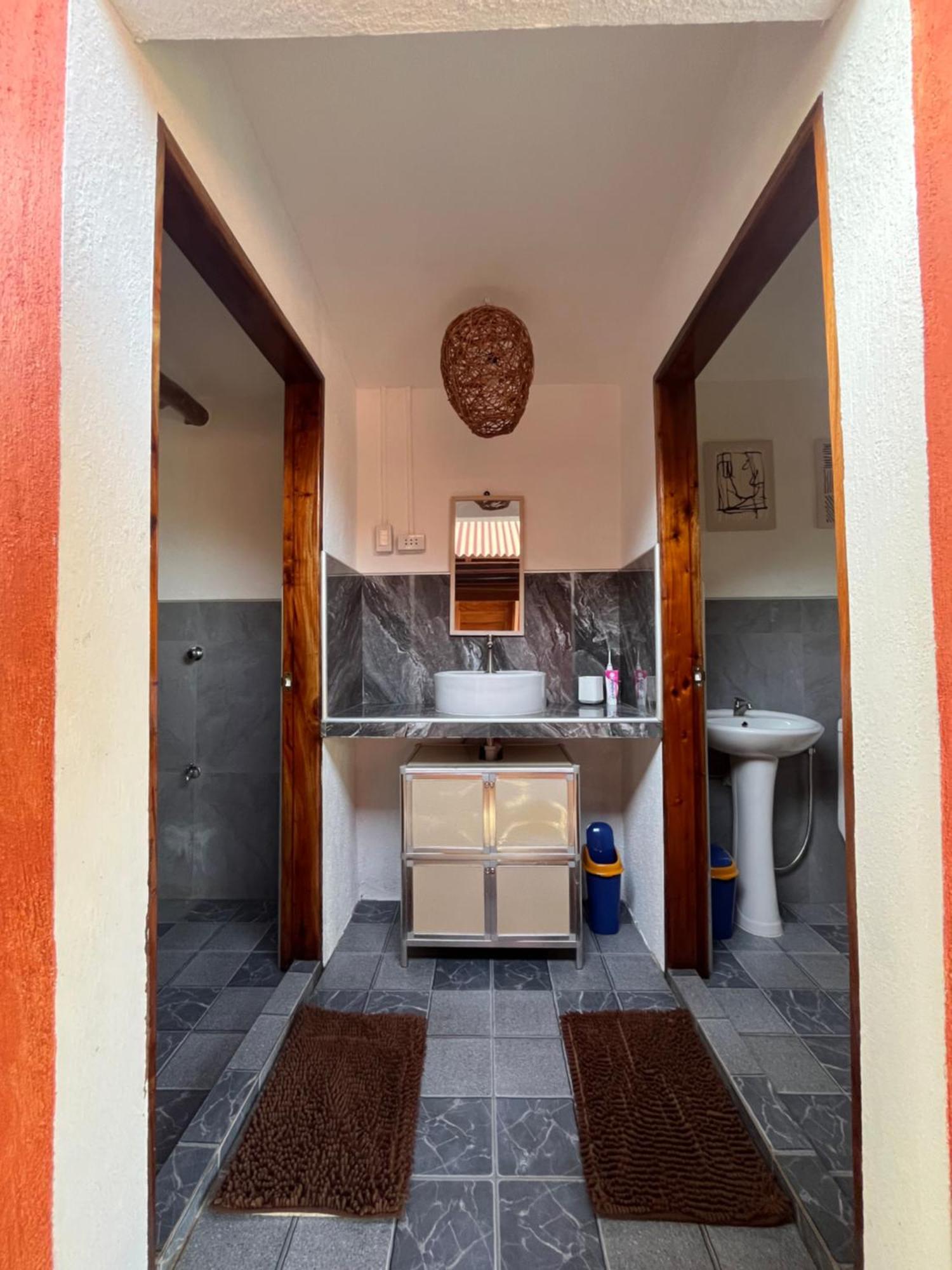 Saschasplace Premium Rooms Siquijor Exterior foto