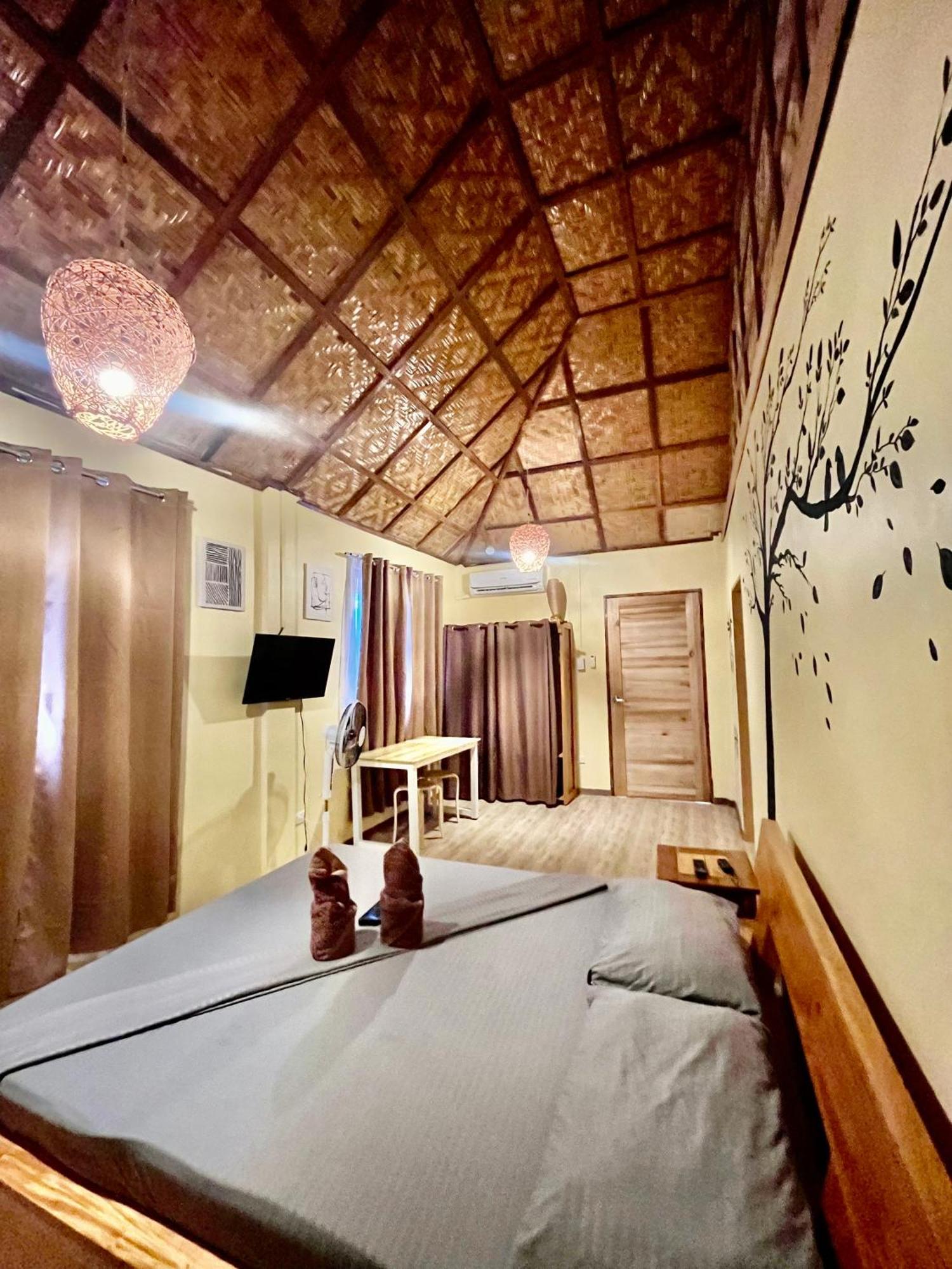 Saschasplace Premium Rooms Siquijor Exterior foto